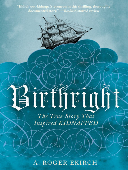 Title details for Birthright by A. Roger Ekirch - Wait list